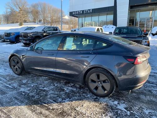 2023 Tesla Model 3 Standard Range
