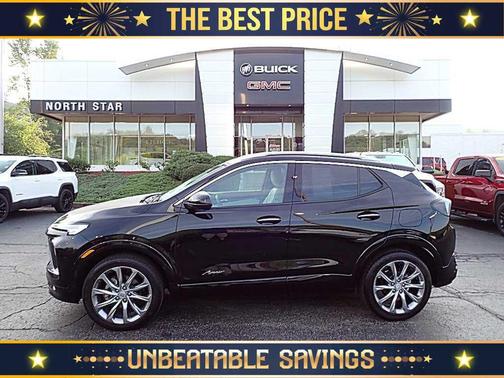 2024 Buick Encore GX Avenir