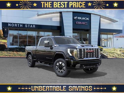 2026 GMC Sierra 2500 Denali