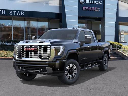 2026 GMC Sierra 2500 Denali
