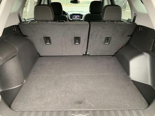 Ebony Twilight Metallic 2023 GMC Terrain SLE