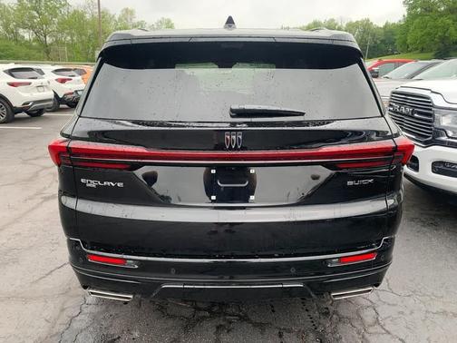 Ebony Twilight Metallic 2026 Buick Enclave Sport Touring