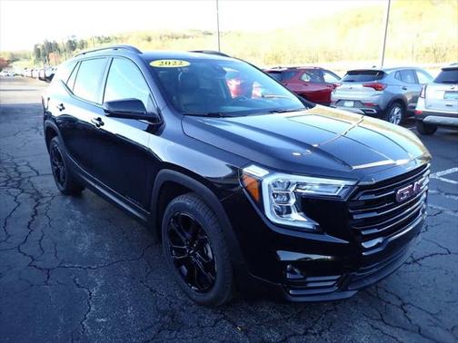 2022 GMC Terrain SLT