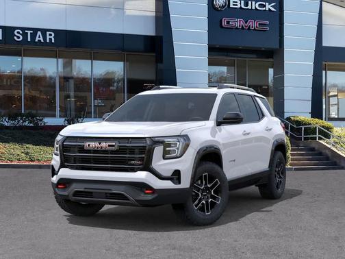 2026 GMC Terrain AWD AT4