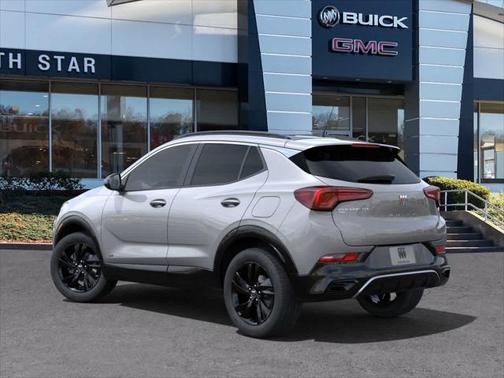 2025 Buick Encore GX Sport Touring