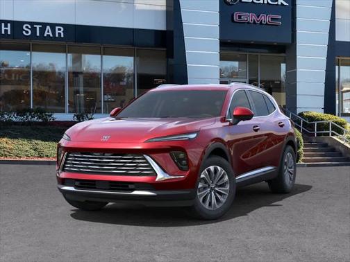 2025 Buick Envision Preferred