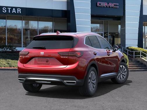 2025 Buick Envision Preferred
