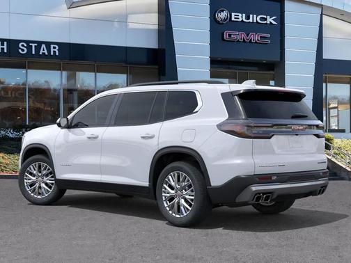 2026 GMC Acadia AWD Elevation