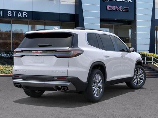 2026 GMC Acadia AWD Elevation