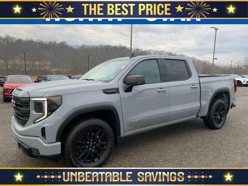 2024 GMC Sierra 1500 Elevation