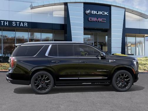 Onyx Black 2026 GMC Yukon Denali