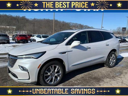 2023 Buick Enclave Essence