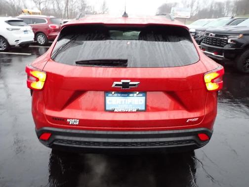 2024 Chevrolet Trax 2RS