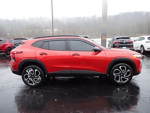 2024 Chevrolet Trax 2RS