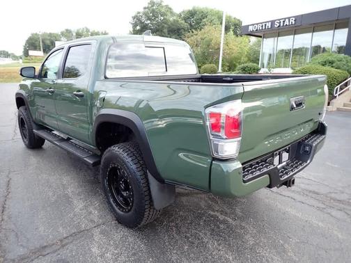 2022 Toyota Tacoma TRD Off Road
