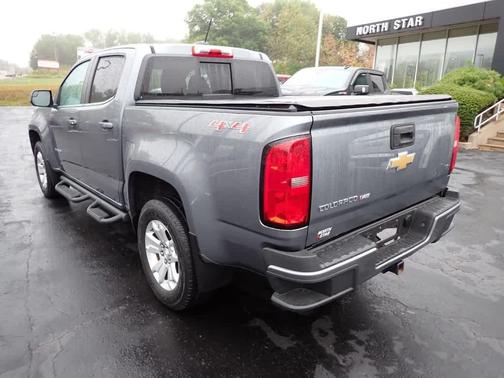 2020 Chevrolet Colorado LT