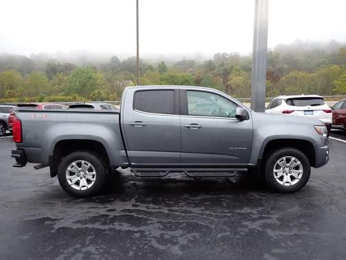 2020 Chevrolet Colorado LT