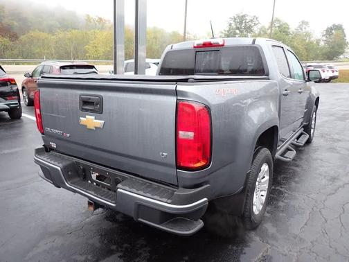 2020 Chevrolet Colorado LT