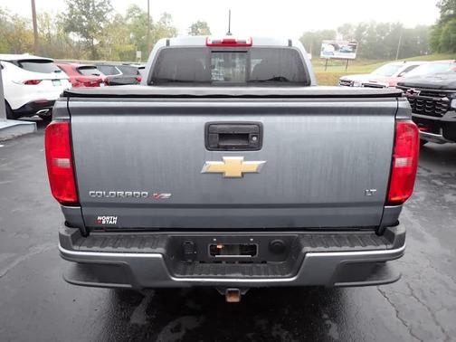 2020 Chevrolet Colorado LT