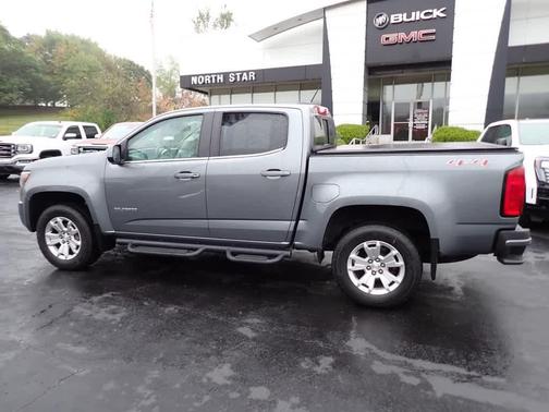 2020 Chevrolet Colorado LT
