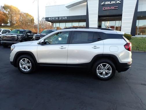 2022 GMC Terrain SLE