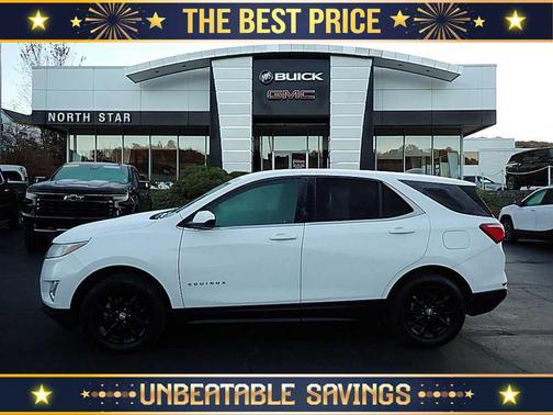 2020 Chevrolet Equinox 1LT