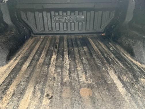 Onyx Black 2024 GMC Canyon AT4