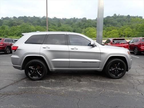 2015 Jeep Grand Cherokee Altitude