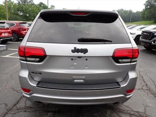 2015 Jeep Grand Cherokee Altitude