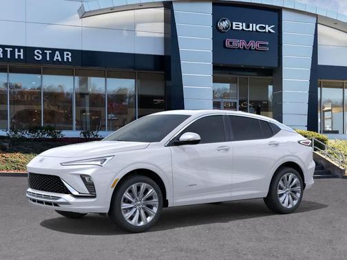 2026 Buick Envista Avenir