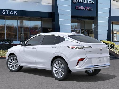 2026 Buick Envista Avenir