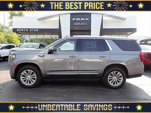 2022 GMC Yukon SLT