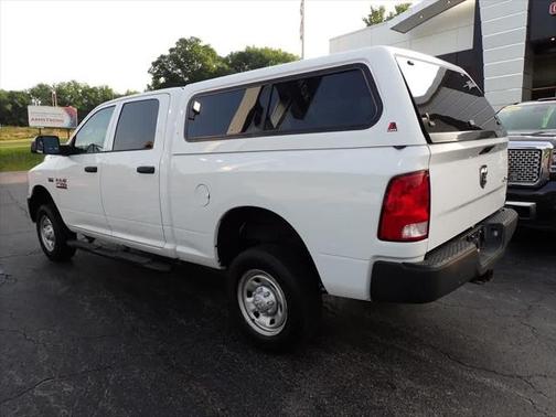 2017 RAM 2500 Tradesman 4x4 Crew Cab 64 Box