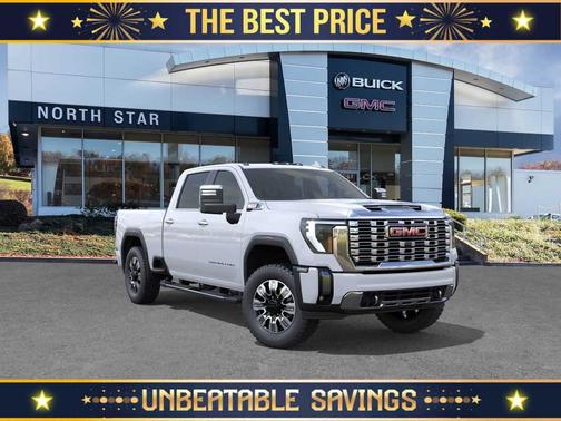 2026 GMC Sierra 2500 Denali