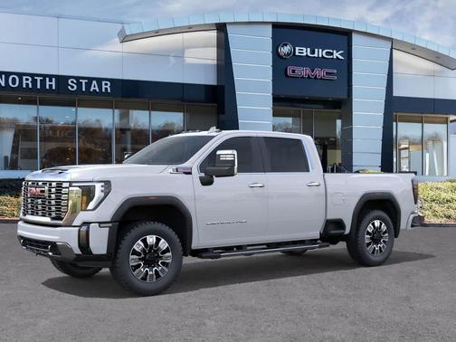 2026 GMC Sierra 2500 Denali