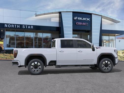 2026 GMC Sierra 2500 Denali