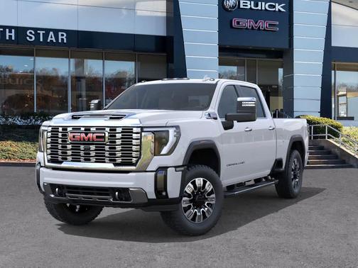 2026 GMC Sierra 2500 Denali