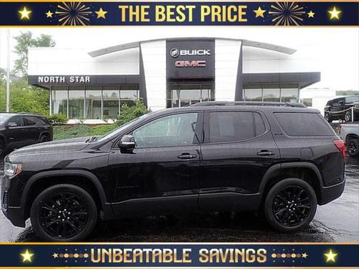 2023 GMC Acadia SLE