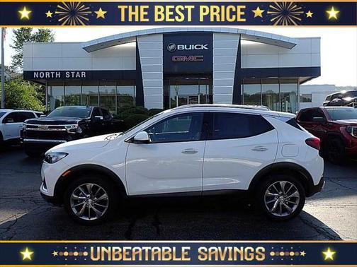 2022 Buick Encore GX Essence