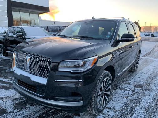 2024 Lincoln Navigator Reserve