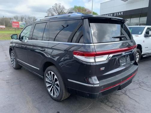 2024 Lincoln Navigator Reserve