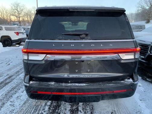 2024 Lincoln Navigator Reserve