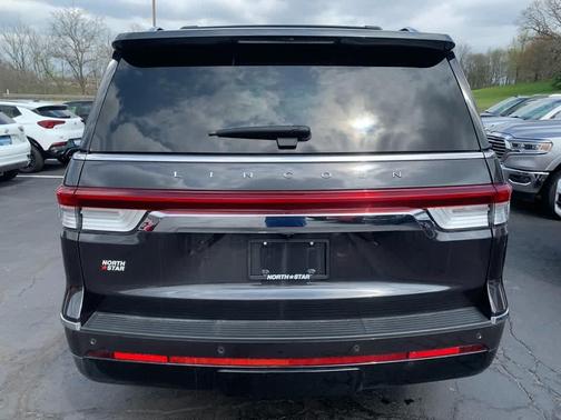 2024 Lincoln Navigator Reserve