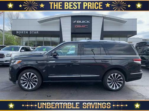 2024 Lincoln Navigator Reserve