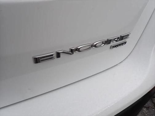 2022 Buick Encore Preferred