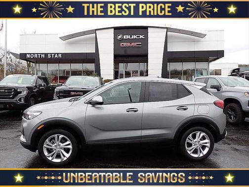 2023 Buick Encore GX Preferred