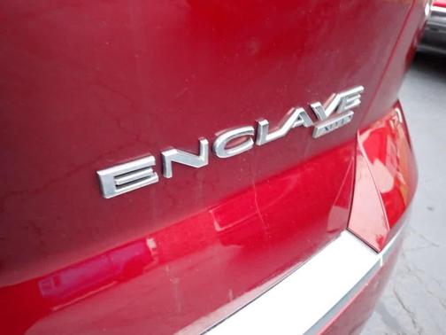 2015 Buick Enclave Leather