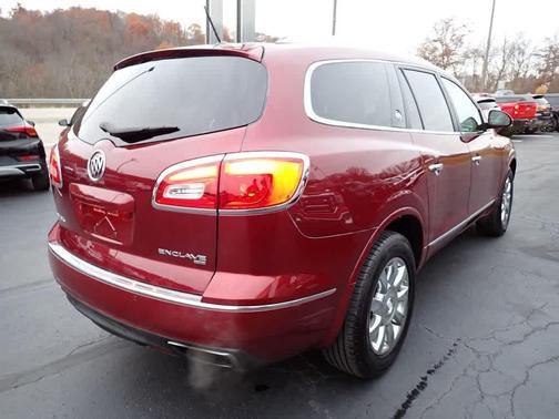2015 Buick Enclave Leather