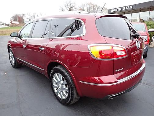 2015 Buick Enclave Leather