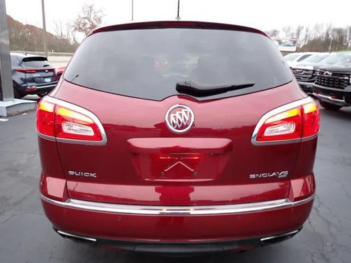 2015 Buick Enclave Leather